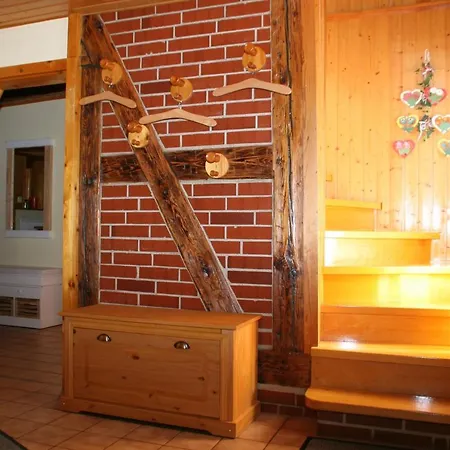 Sequoia Hahnenklee Holiday home *