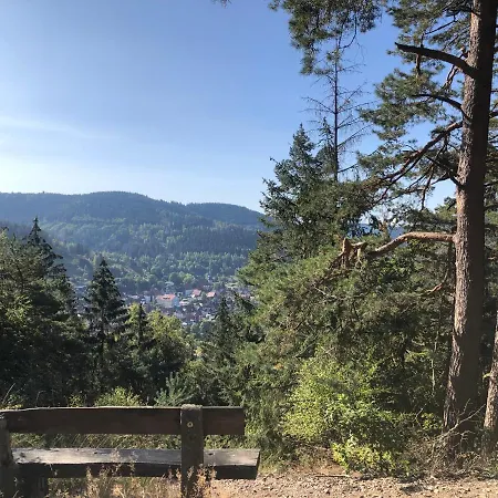 Nyaraló Sequoia Hahnenklee
