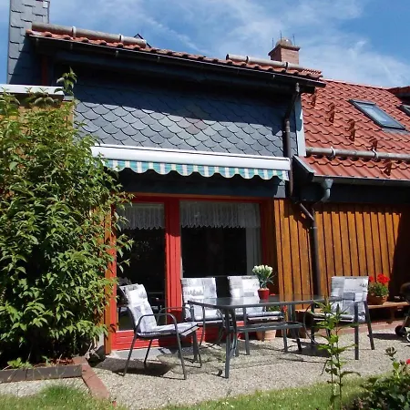 Feriehus Sequoia Hahnenklee Goslar