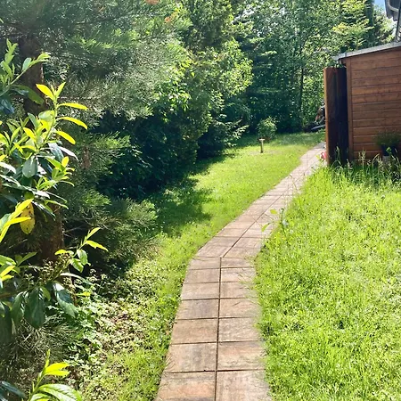 Sequoia Hahnenklee Feriehus Goslar