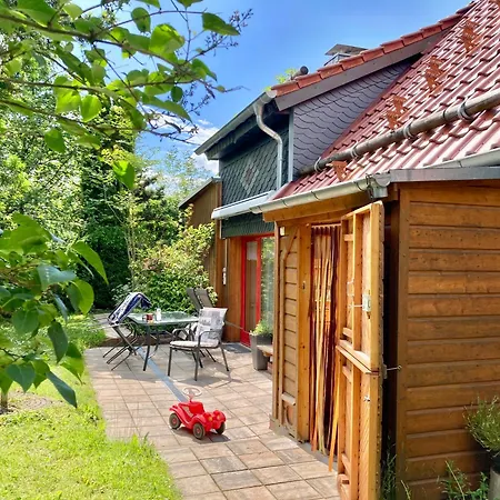 Holiday home Sequoia Hahnenklee Goslar