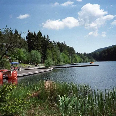 Holiday home Sequoia Hahnenklee *