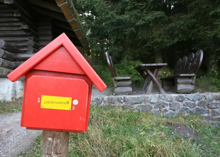 Sequoia Hahnenklee * ゴスラー