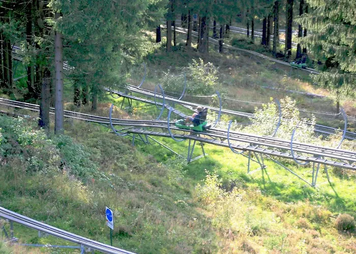 Sequoia Hahnenklee Ferienhaus