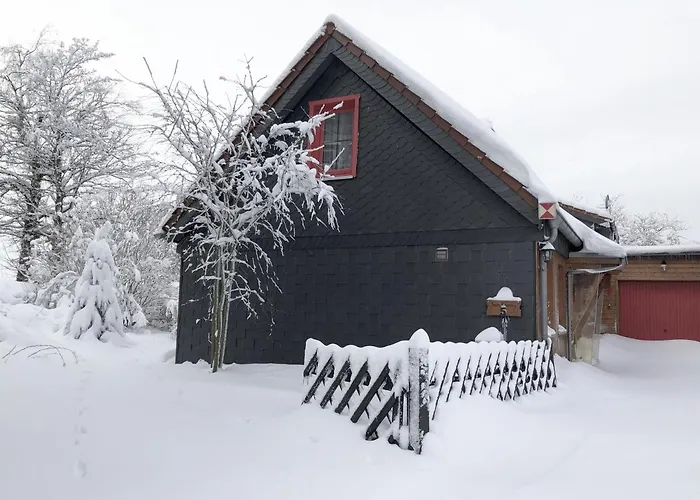 別荘 Sequoia Hahnenklee *