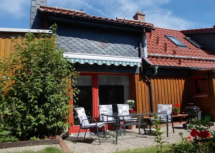 別荘 Sequoia Hahnenklee ゴスラー