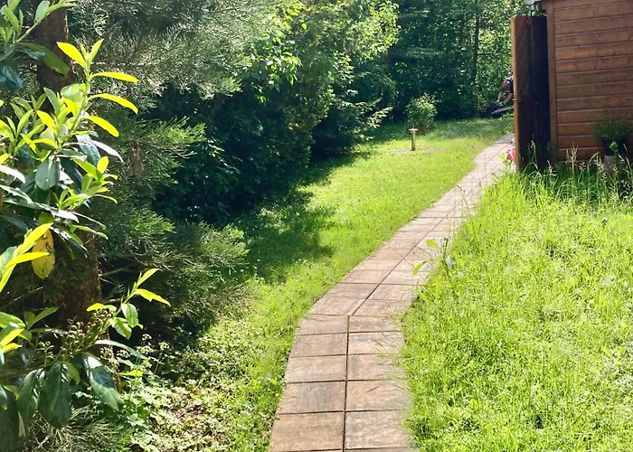 Sequoia Hahnenklee 別荘 ゴスラー