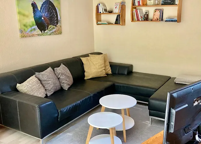 Sequoia Hahnenklee ゴスラー