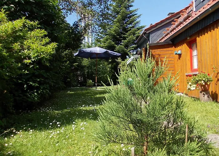 Sequoia Hahnenklee * ゴスラー