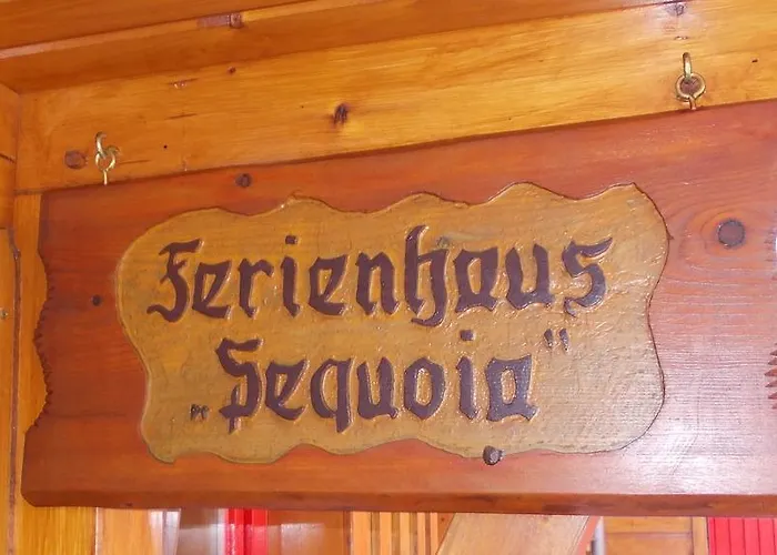 Sequoia Hahnenklee * ゴスラー